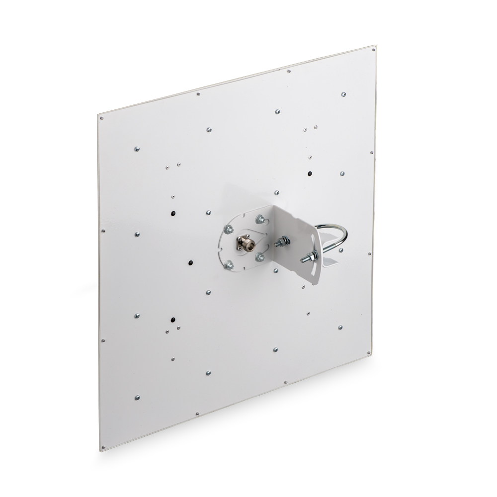 Широкополосная панельная антенна 4G/3G/2G KP20-1700/2700 (17-20 дБи)