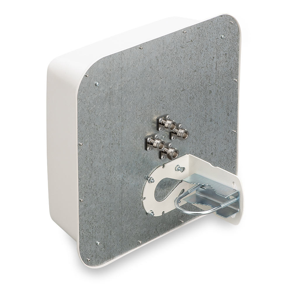 Панельная MIMO 4x4 антенна 4G/5G KROKS KAA9-600/5000