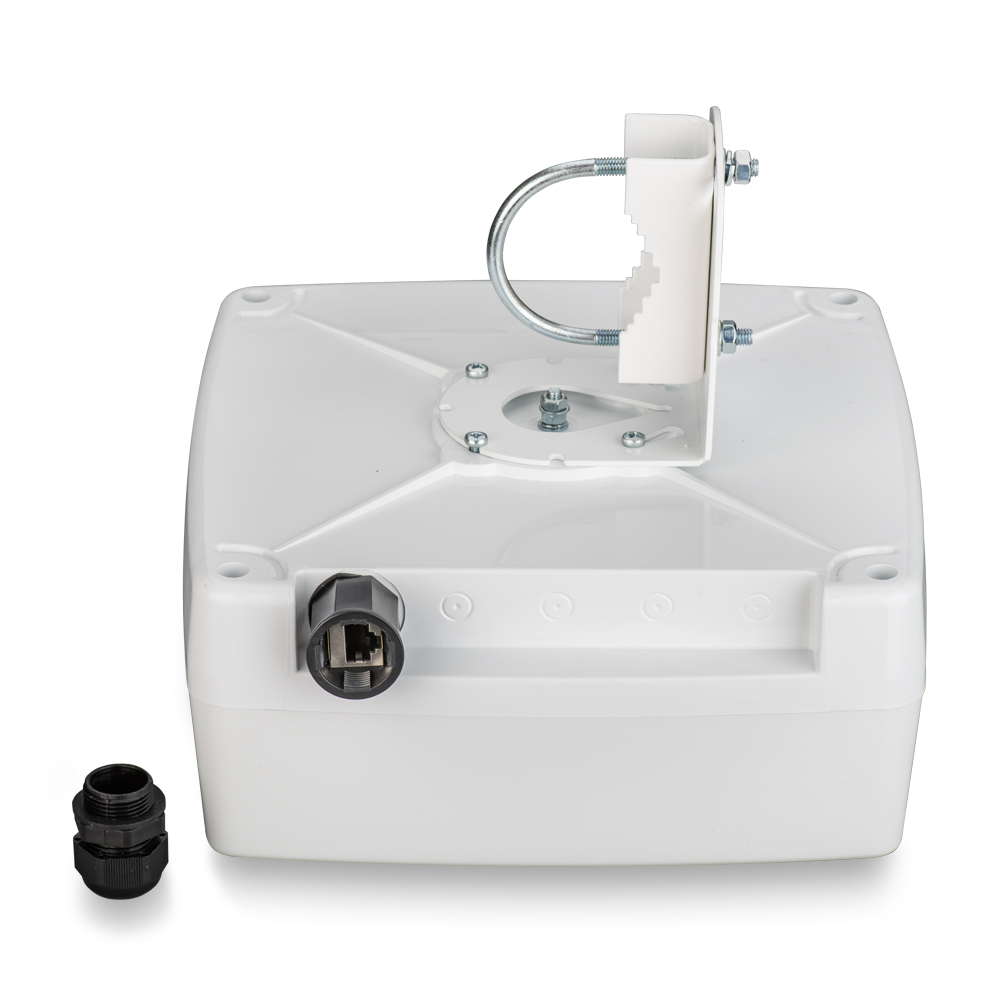 Антенна KAA17-5000 U-BOX RJ45 (с гермовводом RJ-45) с поддержкой WiFi 5 ГГц