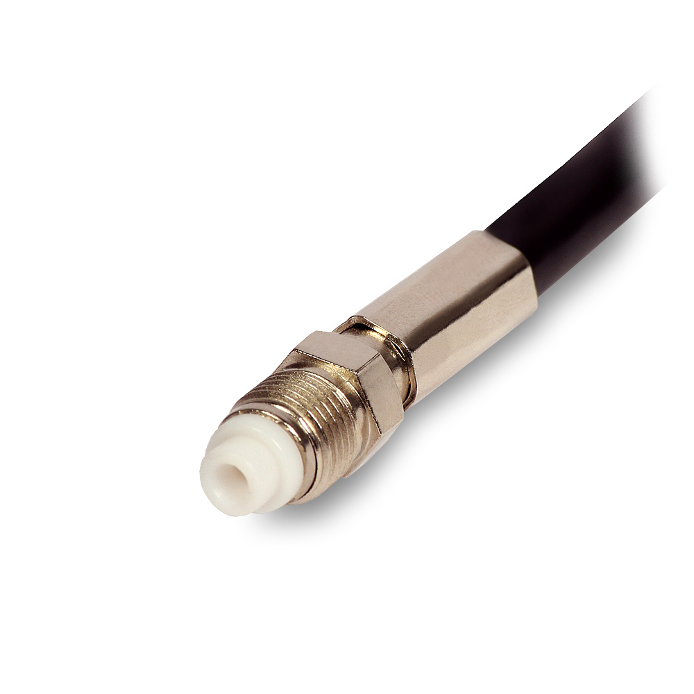 Разъем N1-211/5D FME(female) на кабель 5D-FB, обжимной