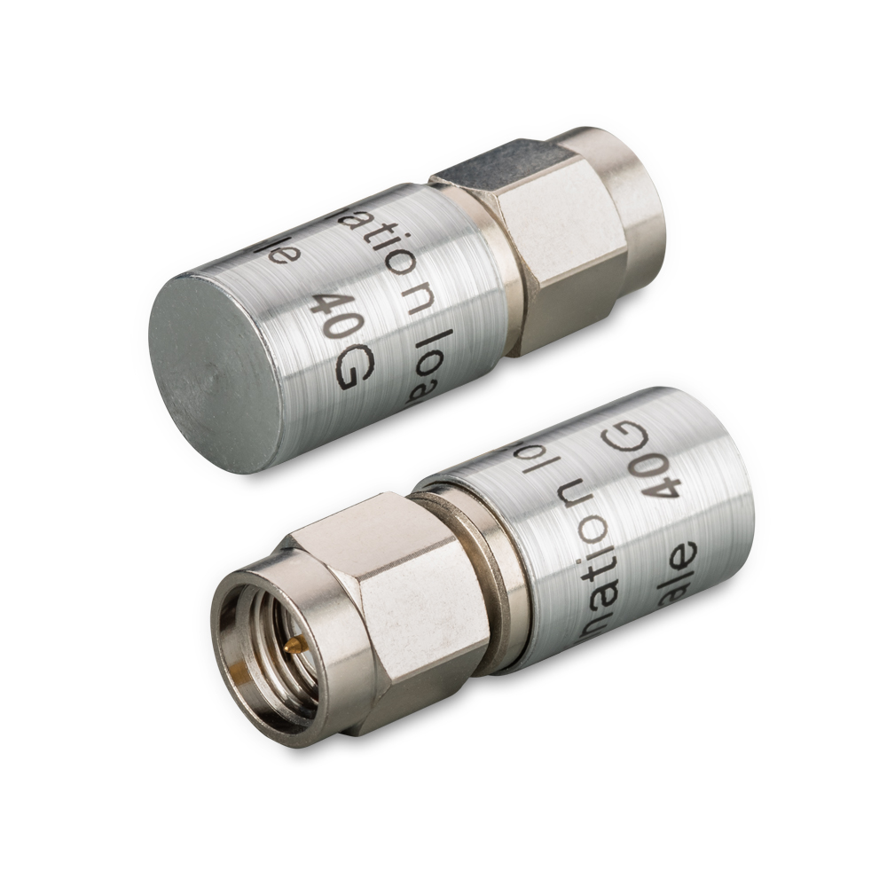 Нагрузка согласованная 2.92 mm(male) до 40 ГГц, до 2 Вт TWT2.92-2-40G