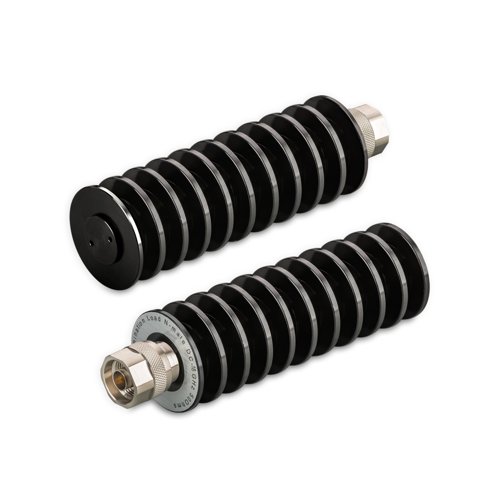 Нагрузка согласованная N(male) до 18 ГГц, до 50 Вт TWTN-50-18G