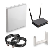 Комплект 3G/4G интернета Kroks KSS20-R6-G