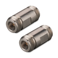 Переходник N(female) - N(female)