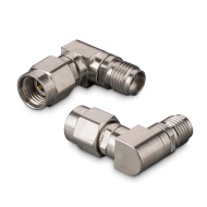 Переходник угловой 2.92mm(male) - 2.92mm(female) 