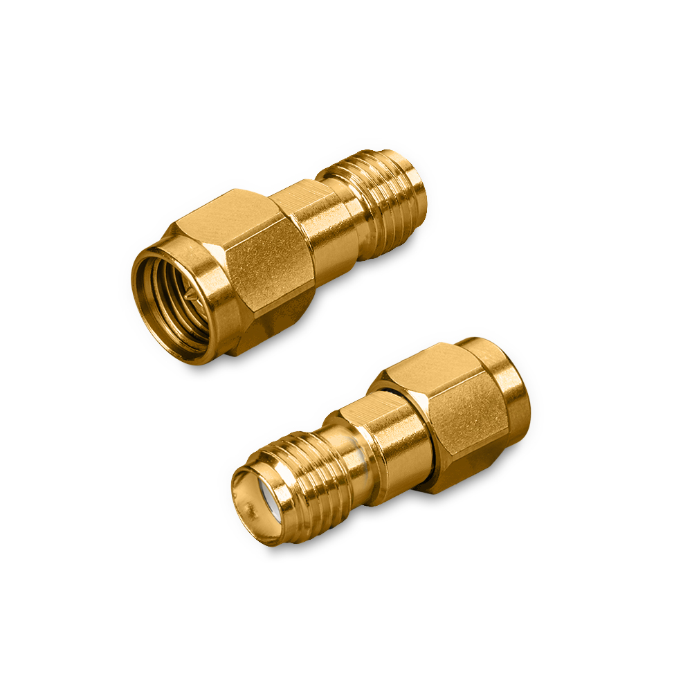 Переходник SMA(male) - SMA(female), rev.Y