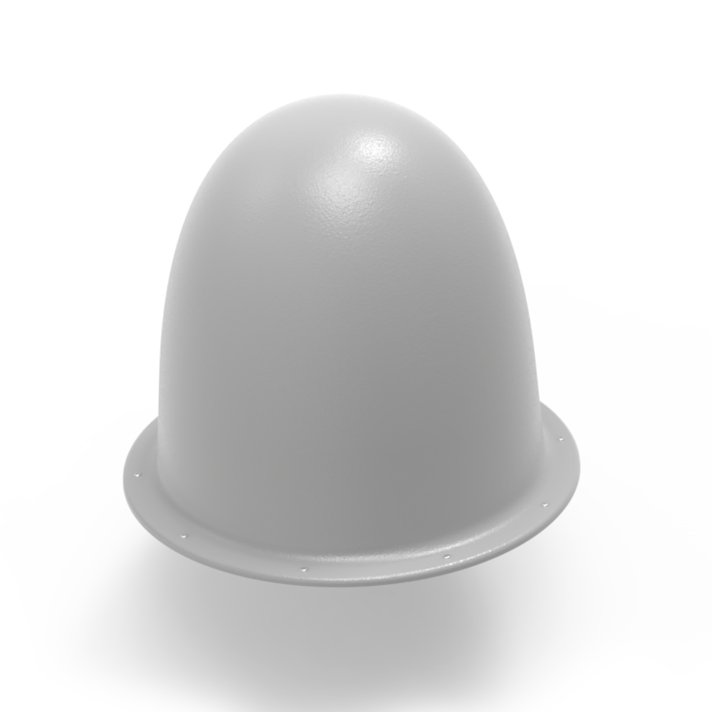 Широкополосная антенна KC9-250/12000