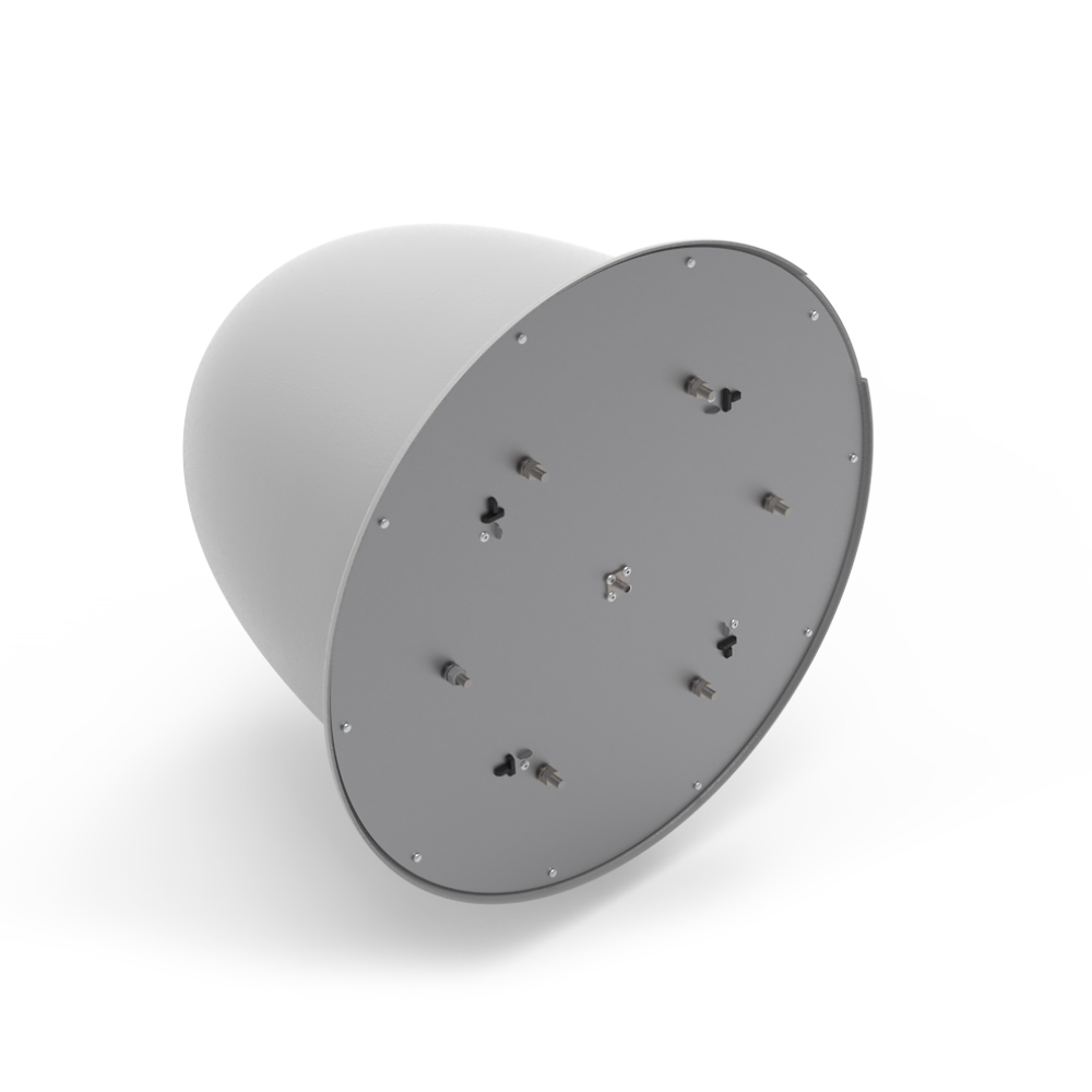 Широкополосная антенна KC9-250/12000