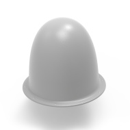 Широкополосная антенна KC9-250/12000