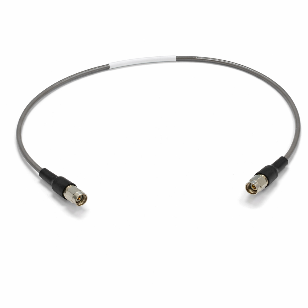 Кабельная сборка 2.92mm(male) - 2.92mm(male) GNS-360B до 40 ГГц 0,5 метра 