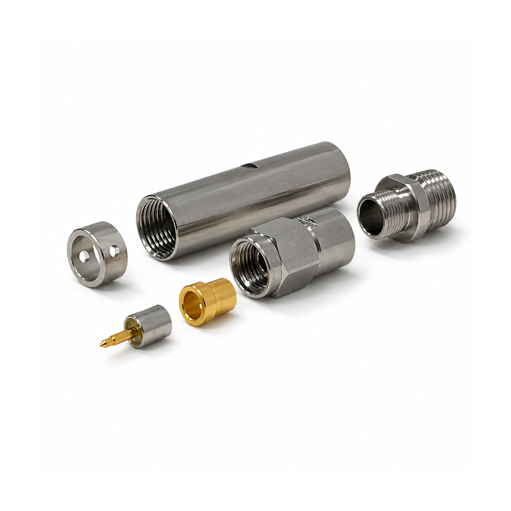 Разъем 2.92mm (male), до 40 ГГц, rev.R