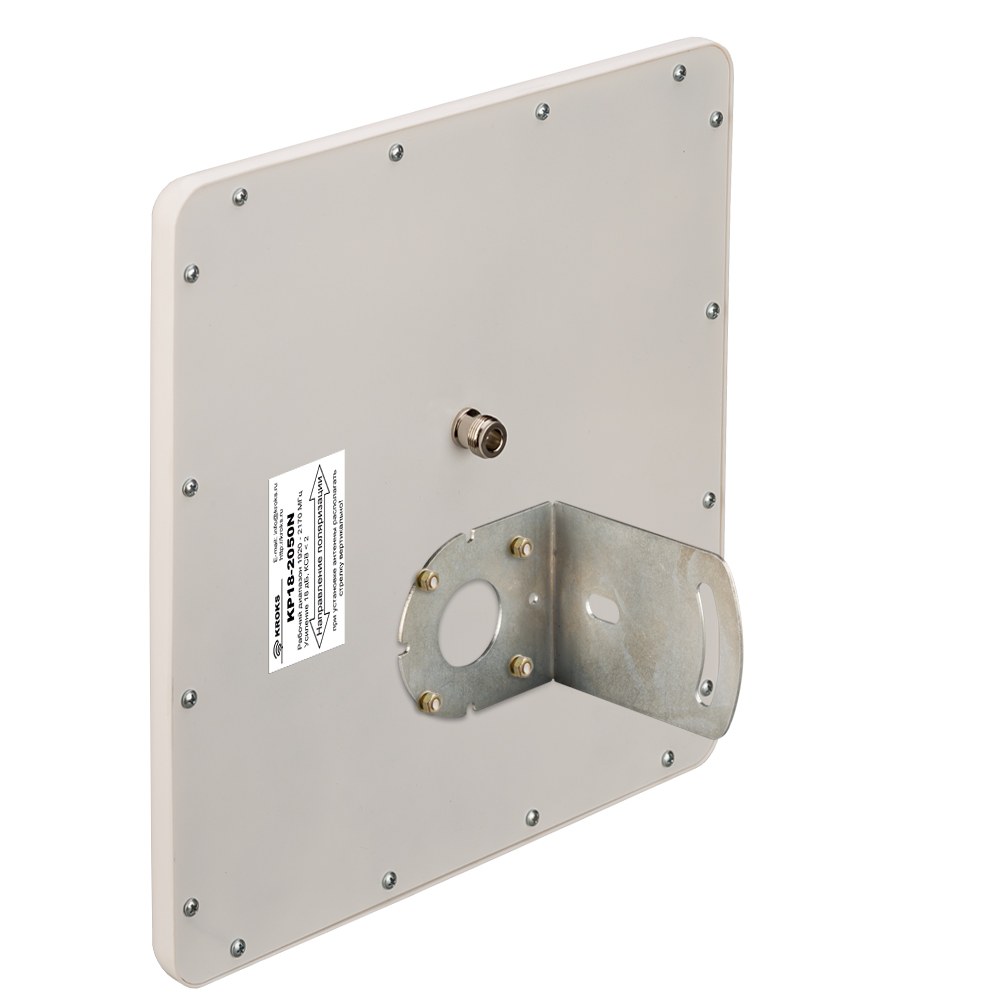 Направленная 18 дБи панельная 3G антенна KP18-2050