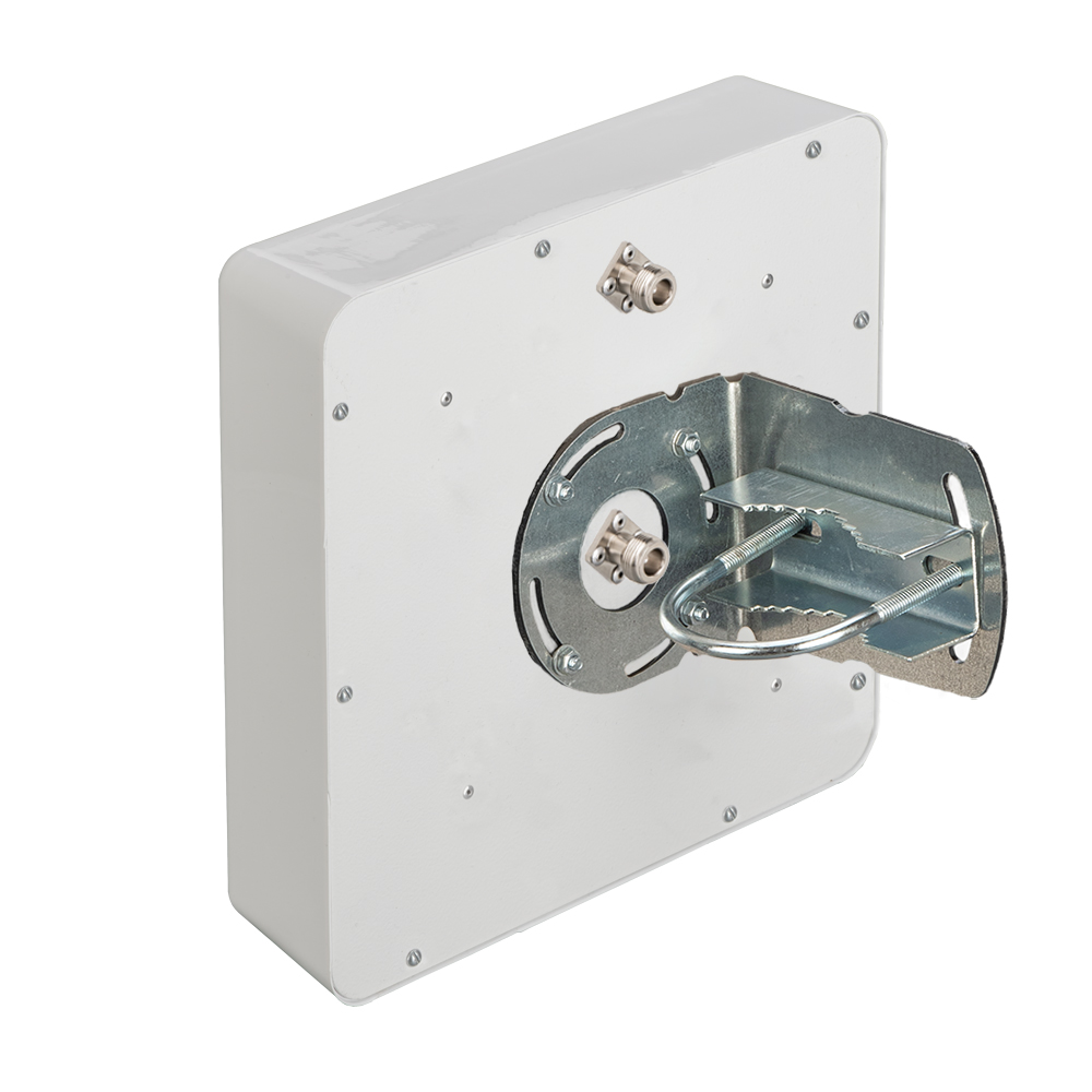 Панельная LTE1800 MIMO антенна 14 дБи KAA14-1800